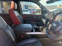 2025 RAM 1500 Rebel Hurricane SO DT MY25 4X4 Dual Range Bright White