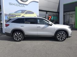 2025 SKODA Kodiaq 140TSI Select PS MY25 4X4 Brilliant Silver