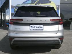 2025 SKODA Kodiaq 140TSI Select PS MY25 4X4 Brilliant Silver