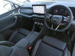 2025 SKODA Kodiaq 140TSI Select PS MY25 4X4 Brilliant Silver