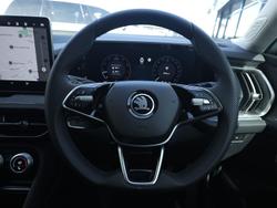 2025 SKODA Kodiaq 140TSI Select PS MY25 4X4 Brilliant Silver