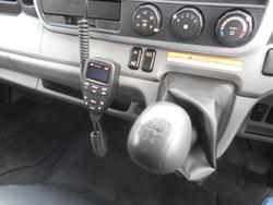 2022 Fuso Canter 815 Wide FUSO 815 FACTORY TIPPER WHITE