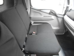 2022 Fuso Canter 815 Wide FUSO 815 FACTORY TIPPER WHITE