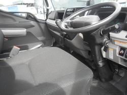 2022 Fuso Canter 815 Wide FUSO 815 FACTORY TIPPER WHITE