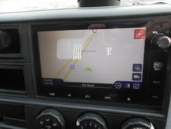 2022 Fuso Canter 815 Wide FUSO 815 FACTORY TIPPER WHITE