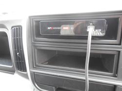 2022 Fuso Canter 815 Wide FUSO 815 FACTORY TIPPER WHITE