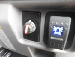 2022 Fuso Canter 815 Wide FUSO 815 FACTORY TIPPER WHITE