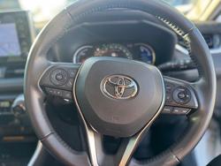 2020 Toyota RAV4 Hybrid