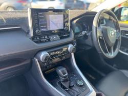 2020 Toyota RAV4 Hybrid