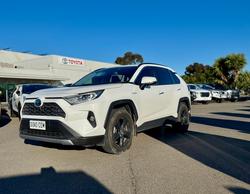 2020 Toyota RAV4 Hybrid
