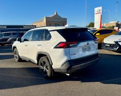 2020 Toyota RAV4 Hybrid