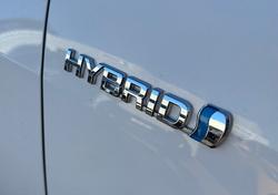 2020 Toyota RAV4 Hybrid