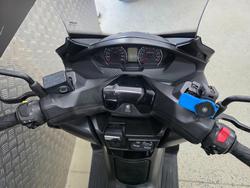 2018 Suzuki AN400A (BURGMAN 400) BLACK