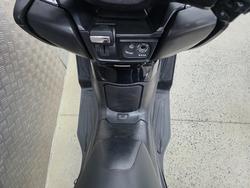 2018 Suzuki AN400A (BURGMAN 400) BLACK