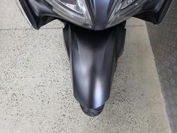 2018 Suzuki AN400A (BURGMAN 400) BLACK