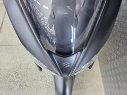 2018 Suzuki AN400A (BURGMAN 400) BLACK