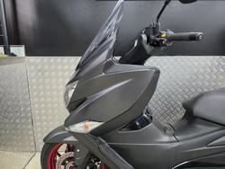 2018 Suzuki AN400A (BURGMAN 400) BLACK