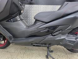 2018 Suzuki AN400A (BURGMAN 400) BLACK