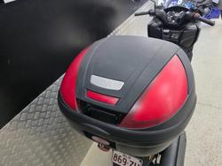 2018 Suzuki AN400A (BURGMAN 400) BLACK