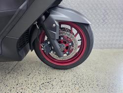 2018 Suzuki AN400A (BURGMAN 400) BLACK