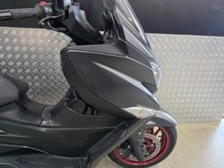 2018 Suzuki AN400A (BURGMAN 400) BLACK
