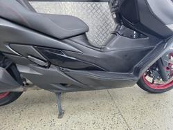 2018 Suzuki AN400A (BURGMAN 400) BLACK
