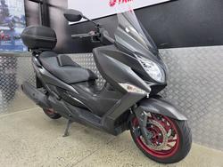 2018 Suzuki AN400A (BURGMAN 400) BLACK