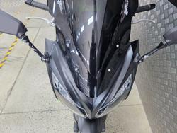 2013 Kawasaki NINJA 650L GREEN