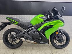 Kawasaki Ninja 650L