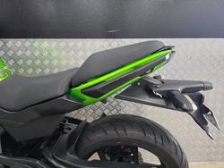 2013 Kawasaki NINJA 650L GREEN