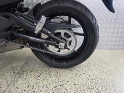 2013 Kawasaki NINJA 650L GREEN