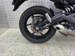 2013 Kawasaki NINJA 650L GREEN