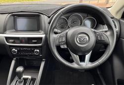 2015 Mazda CX-5 Maxx Sport KE Series 2 Soul Red