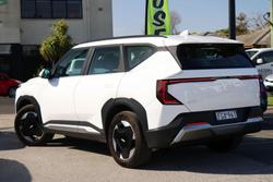 2024 Kia EV5 Earth OVc MY25 AWD Clear White
