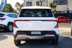 2024 Kia EV5 Earth OVc MY25 AWD Clear White