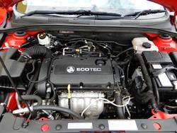 2015 Holden Cruze Equipe JH Series II MY16 Red