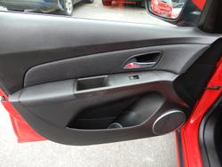 2015 Holden Cruze Equipe JH Series II MY16 Red