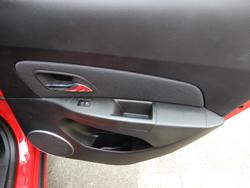 2015 Holden Cruze Equipe JH Series II MY16 Red