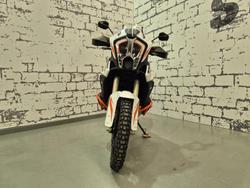 2022 KTM 1290 Super Adventure R Super Adventure Orange