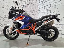 2022 KTM 1290 Super Adventure R Super Adventure Orange