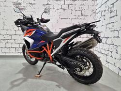 2022 KTM 1290 Super Adventure R Super Adventure Orange