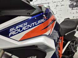 2022 KTM 1290 Super Adventure R Super Adventure Orange