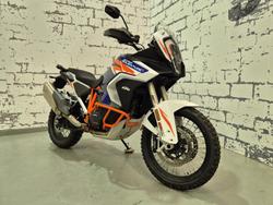 2022 KTM 1290 Super Adventure R Super Adventure Orange