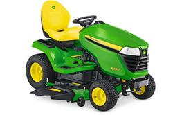 John Deere X380 48 Deck