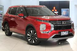 2025 Mitsubishi Outlander LS
