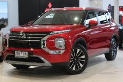 2025 Mitsubishi Outlander LS