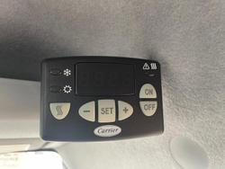 2025 Fuso Canter 515 White