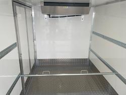 2025 Fuso Canter 515 White