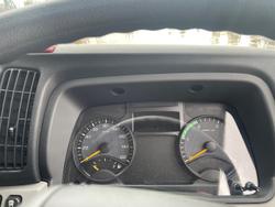 2025 Fuso Canter 515 White