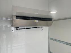 2025 Fuso Canter 515 White